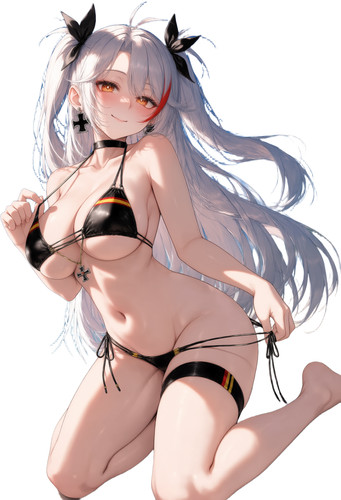 Prinz eugen beach - prinz,