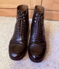 Grenson Leander Leather Boots