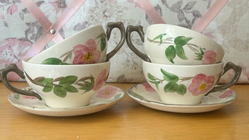Vintage franciscan desert rose - vintage,