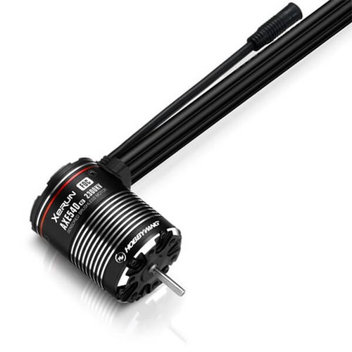 Hobbywing xerun axe540l - axe540l, 2300kv