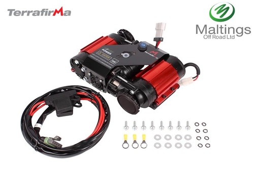 Terrafirma air compressor - terrafirma,