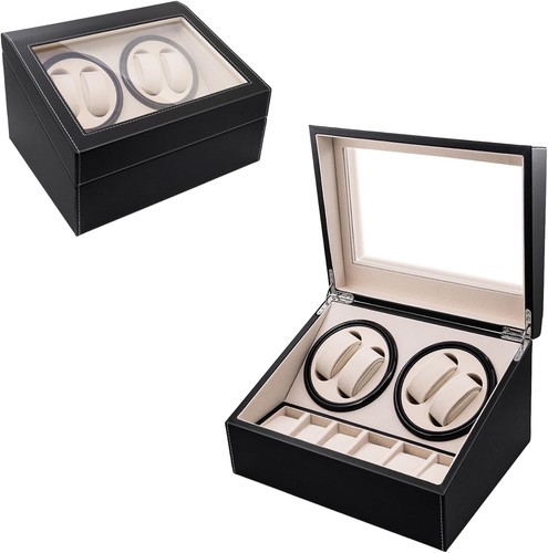 Automatic watch winder box - watch,