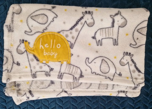 Hello baby yellow - baby,