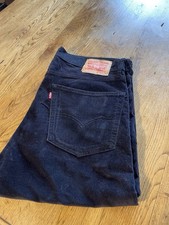 Men’s Levi’s Cords