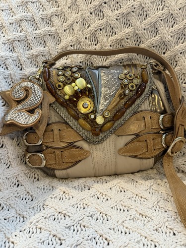 Bracher emden buckle purse - bracher,