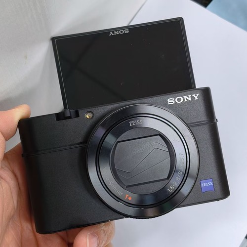 Sony cyber shot dsc rx100 - dsc-rx100, iii