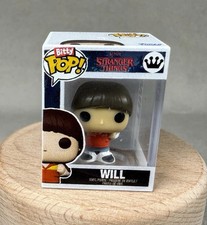 Funko Bitty Pop Stranger Things Will (0.9-inches tall)