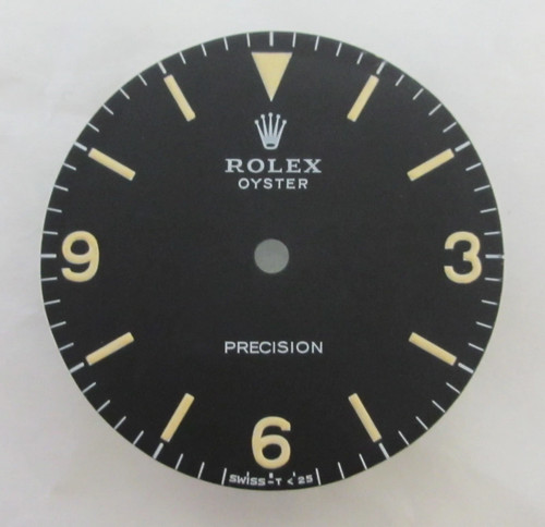 Vintage rolex 6426 matte - ~, #6426