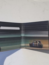 PAUL SMITH Mini Blur Signature