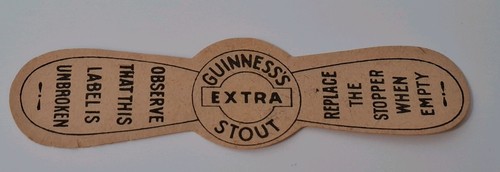 Guinness extra stout - stout,