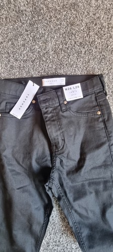 Topshop bnwt black skinny - bnwt,