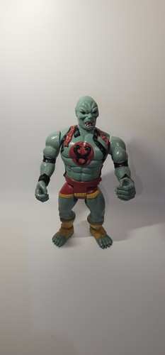 Thundercats mumm action - mumm, ra