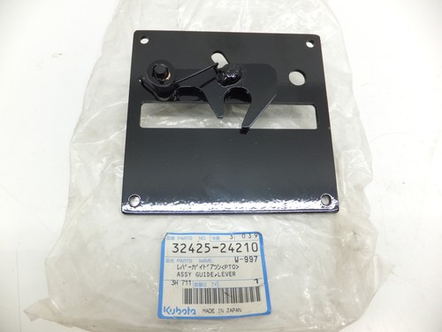 3242524210 pto lever guide - lever,