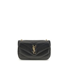 Saint Laurent Black Lamb Ovis