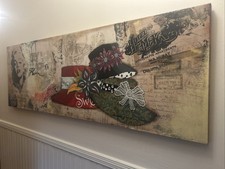 Glamorous Marilyn Monroe Original Canvas Print Large Picture Wall Art