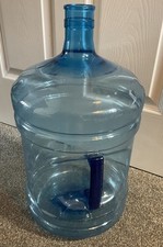 Water Cooler Bottle Empty 18.9 Ltr  Ideal Camping And Garden Use  Style #2