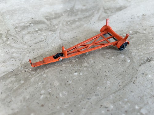Vintage dinky toys 796 - vintage, no