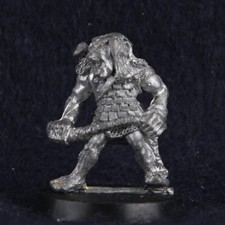 Hobgoblin Rocket Launcher Crew w/ Whip Metal Citadel Team WFB 80s W672