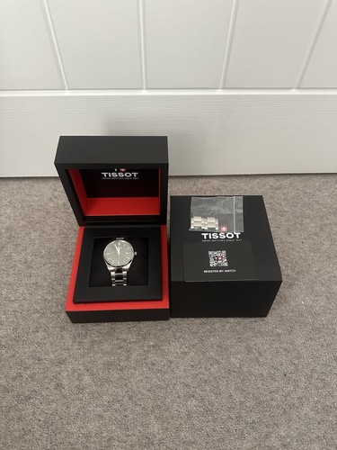 Tissot stainless steel watch - tissot,