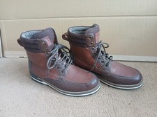 DKNY WINSTON Mens 7.5 UK  Dark