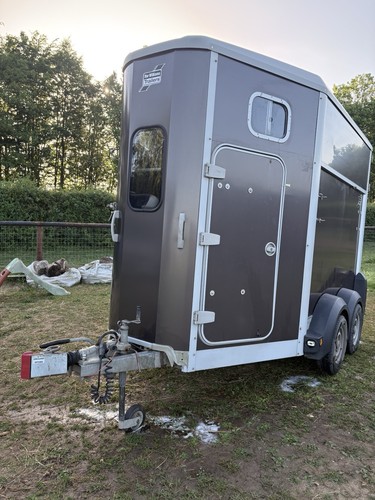 Ifor williams hb506 stall - williams,