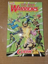 The New Warriors Classic Vol