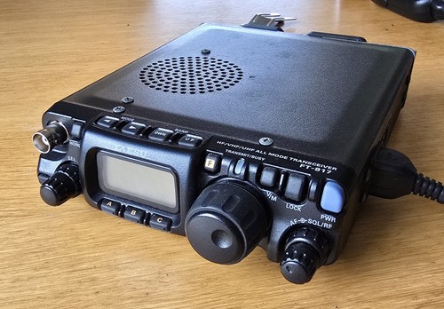 Yeasu 817 portable ham - ft-817,