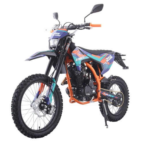 Pro storm dlx 250 - 250, dirt