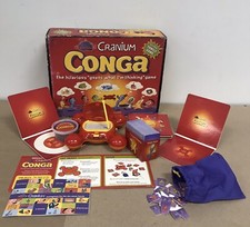 Vintage 2004 Cranium Conga