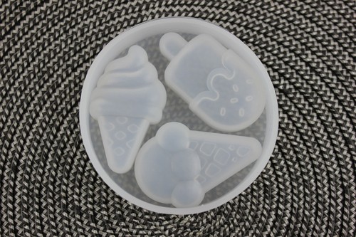 Ice lolly - ice, mould