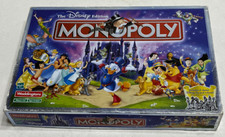 MONOPOLY GAME : Rare 2001