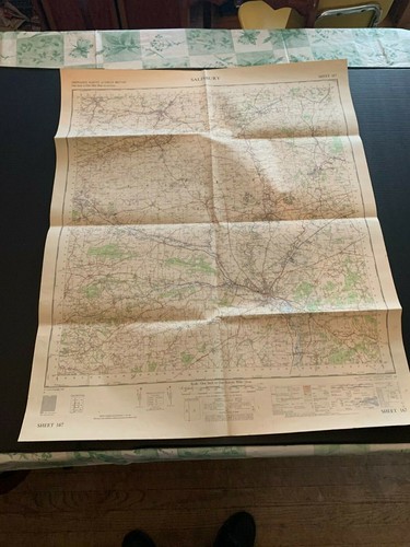 1963 salisbury plains england - salisbury,