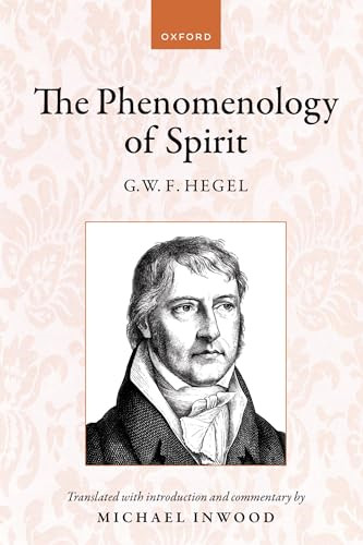 Hegel the phenomenology of - the,
