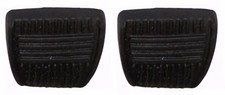 Brake & Clutch Pedal Rubbers For Toyota Hilux Pickup MK3 LN105 2.4D 8/88-7/97 
