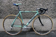 new old stock bianchi mega pro