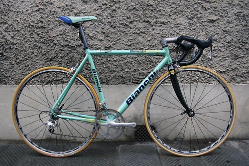 New old stock - stock, bianchi