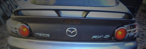 Mazda rx8 192 - rx-8, inc.