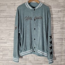 Mens BOOHOO Baseball Jacket