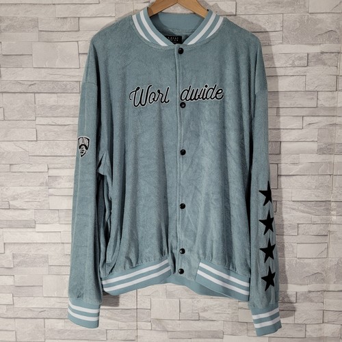 Mens boohoo baseball jacket - mens,