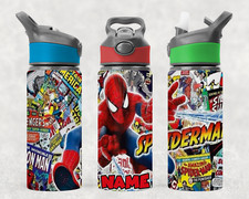 Superheroes water Bottle