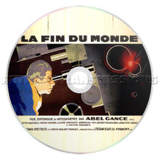 Fin monde end - fin,