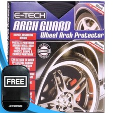 Car Wheel Arch Guard Paintwork