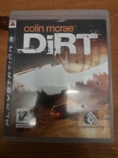 PS3 Game Colin McRae DiRT SONY