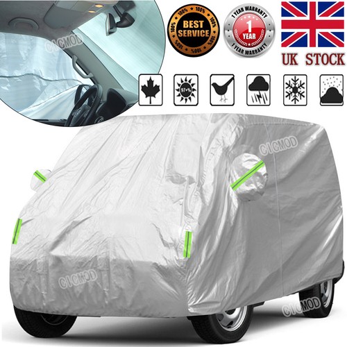 Full car cover frost snow - full,