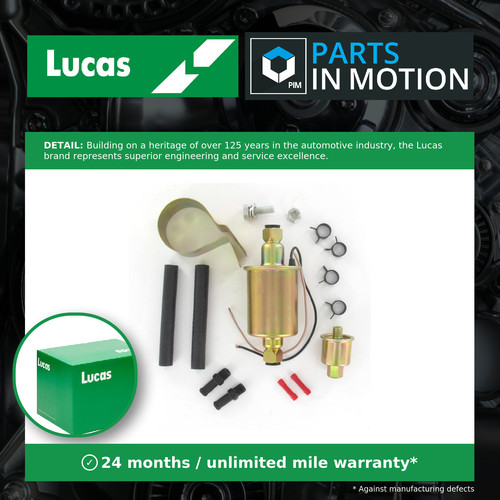 Fuel pump fdb5621 - fuel,