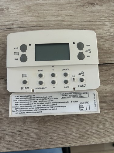 Danfoss fp7898 fp715si twin - danfoss, fp7898/fp715si