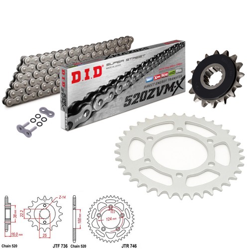800 scrambler cafe racer - 800, chain