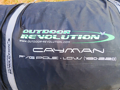 Outdoor revolution cayman - outdoor,