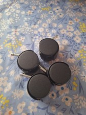 New Genuine Really Useful Storage box Tower Wheels For Box Towers. Set Of 4