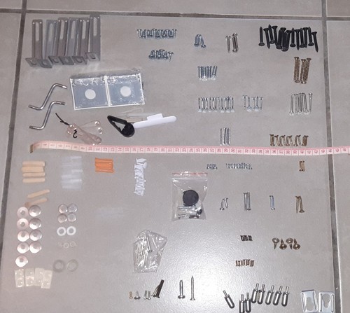 Screws trade pack mixed wood